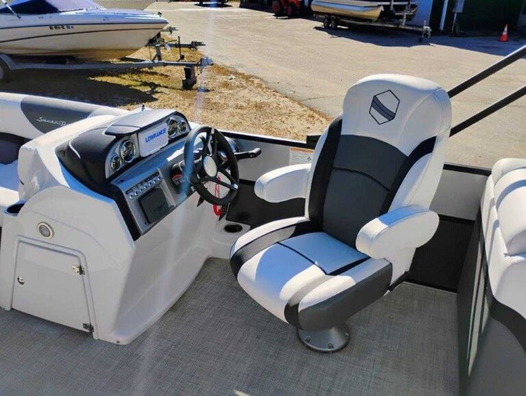 2023 South Bay 222RS Sport Toon US-FRU51537F223 [photo 17]